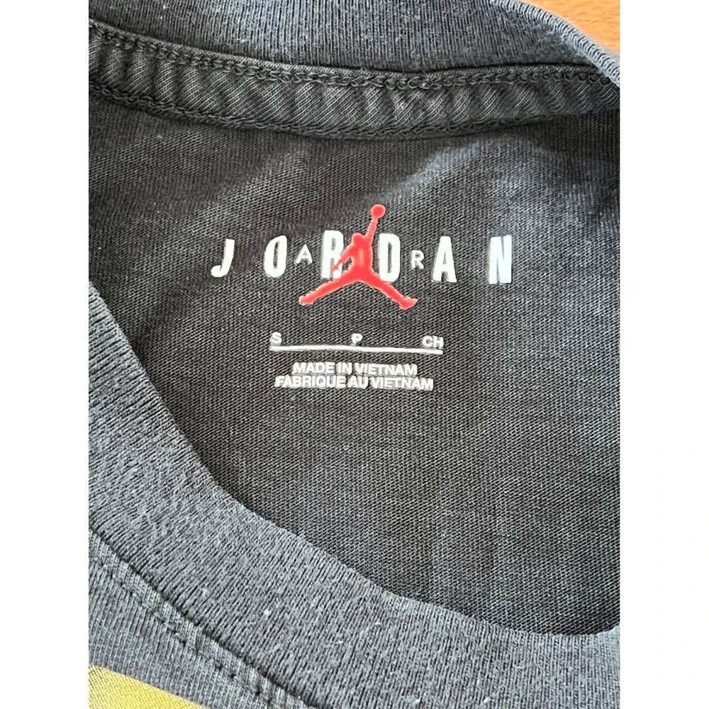 Jordan brand graphic